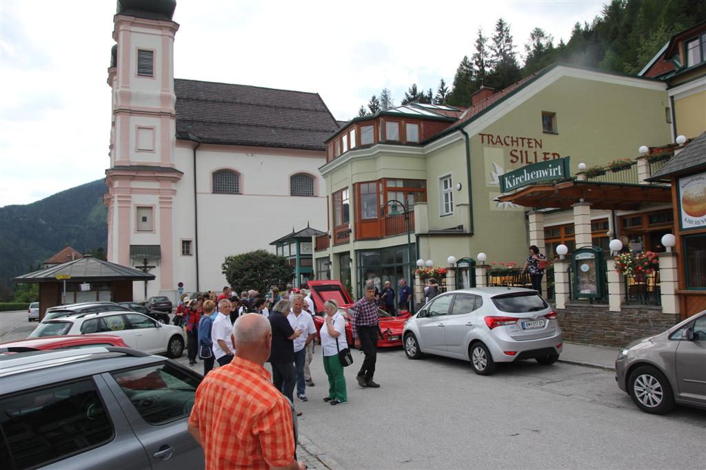 2015-05-30 bis 31 Frhjahrsausfahrt Windischgarsten